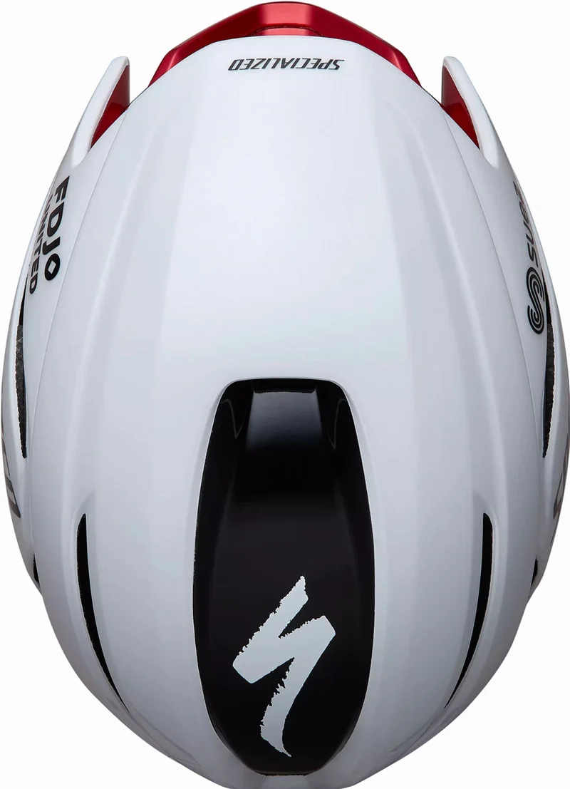 Specialized S-Works Evade 4 Team Replica Mips Rennrad-Helm Fdj Suez