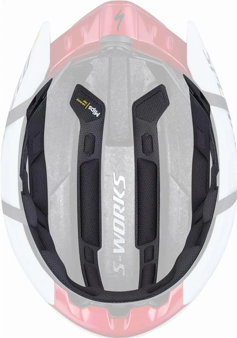 Specialized S-Works Evade 4 Team Replica Mips Rennrad-Helm Fdj Suez