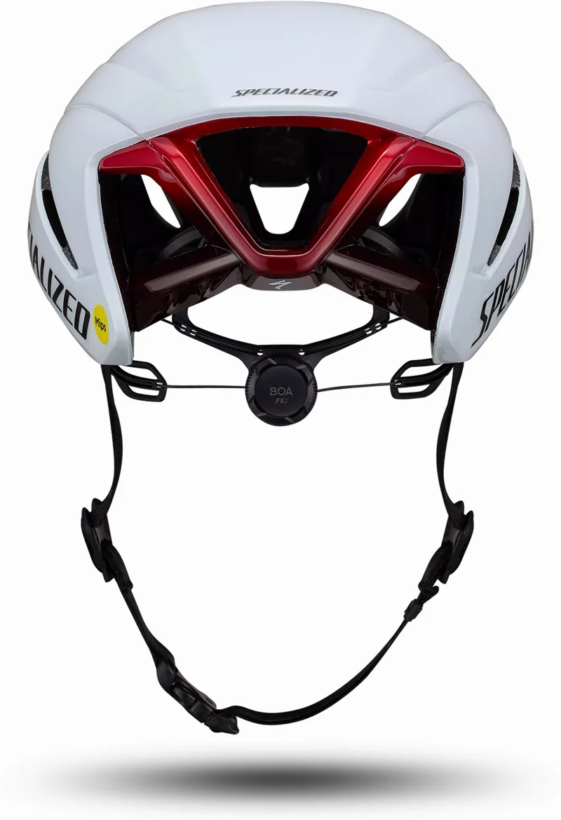 Specialized S-Works Evade 4 Team Replica Mips Rennrad-Helm Factory Xc