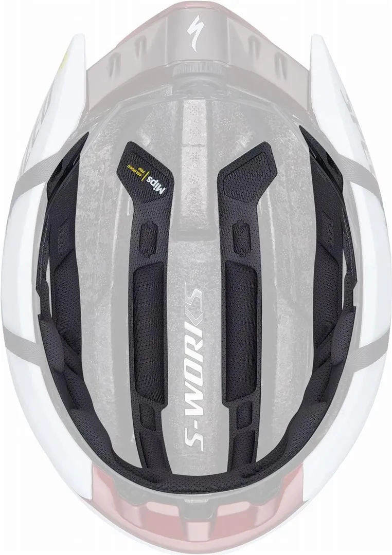Specialized S-Works Evade 4 Team Replica Mips Rennrad-Helm Factory Xc