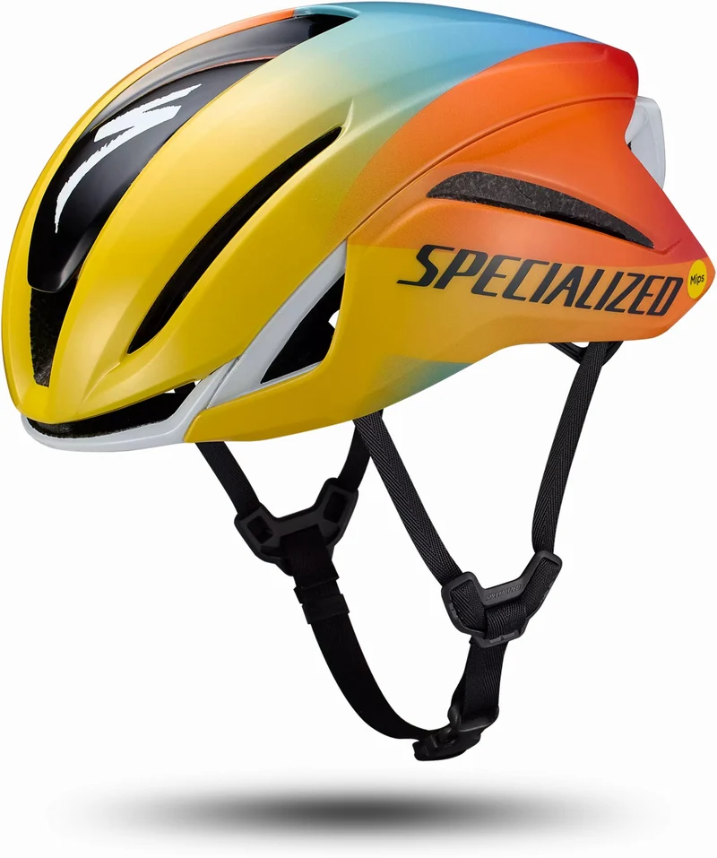 Specialized S-Works Evade 4 Team Replica Mips Rennrad-Helm Sd Worx