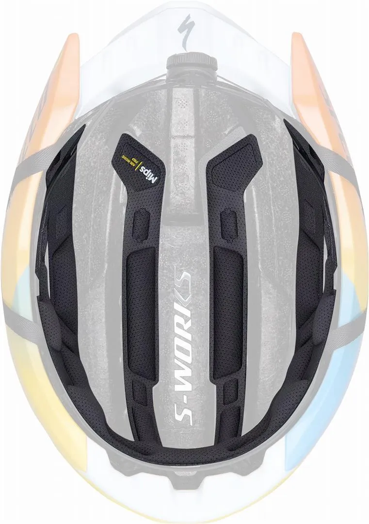 Specialized S-Works Evade 4 Team Replica Mips Rennrad-Helm Sd Worx