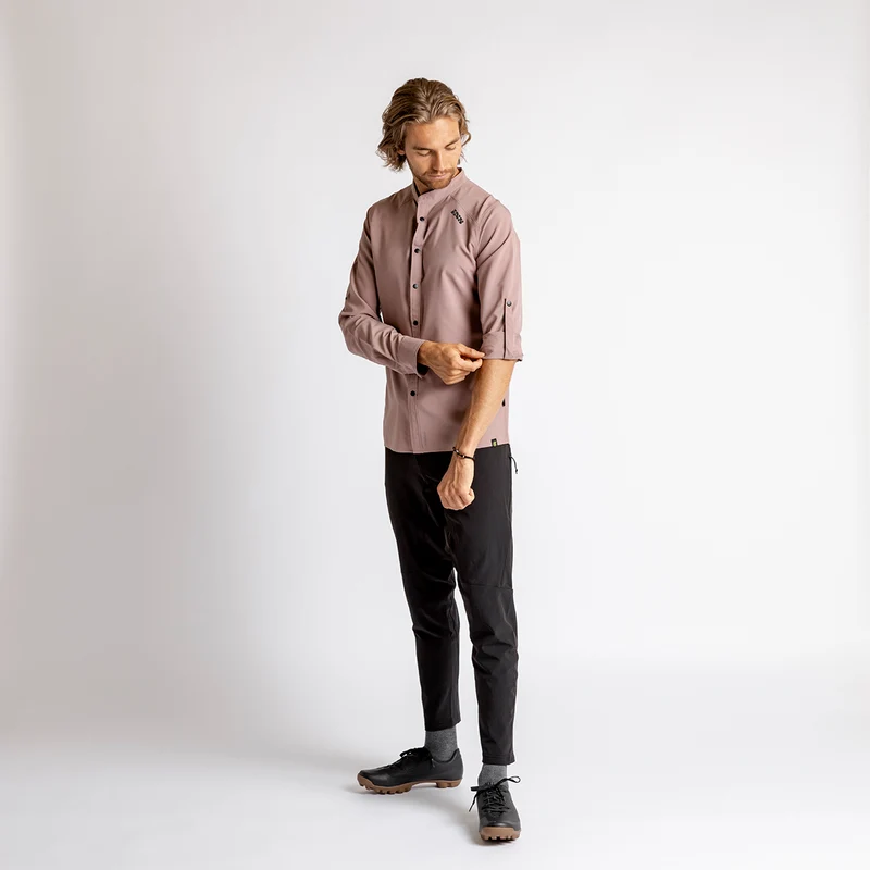 Flow XTG Shirt taupe