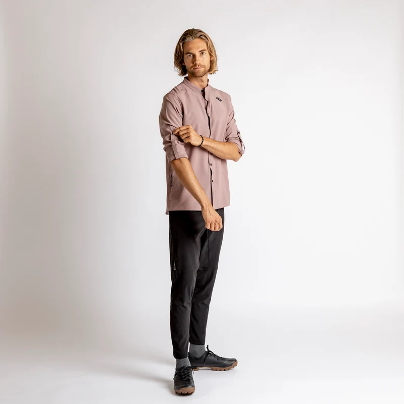 Flow XTG Shirt taupe