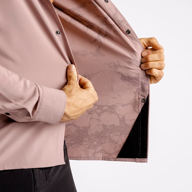 Flow XTG Shirt taupe