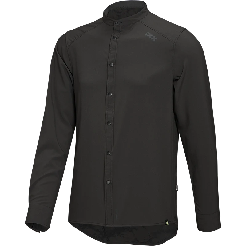Flow XTG Shirt schwarz