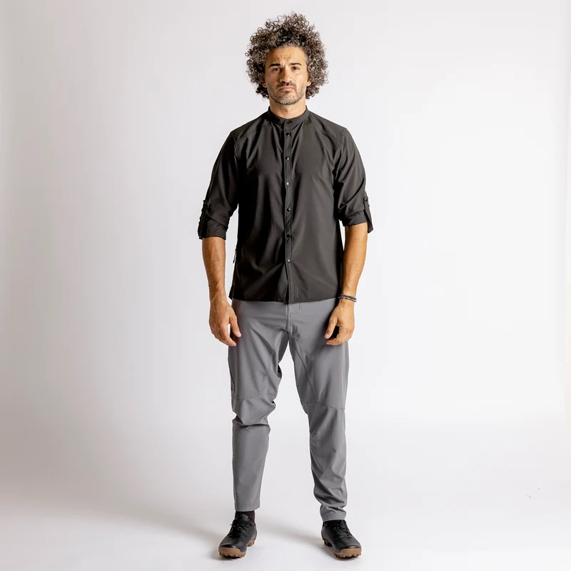 Flow XTG Shirt schwarz