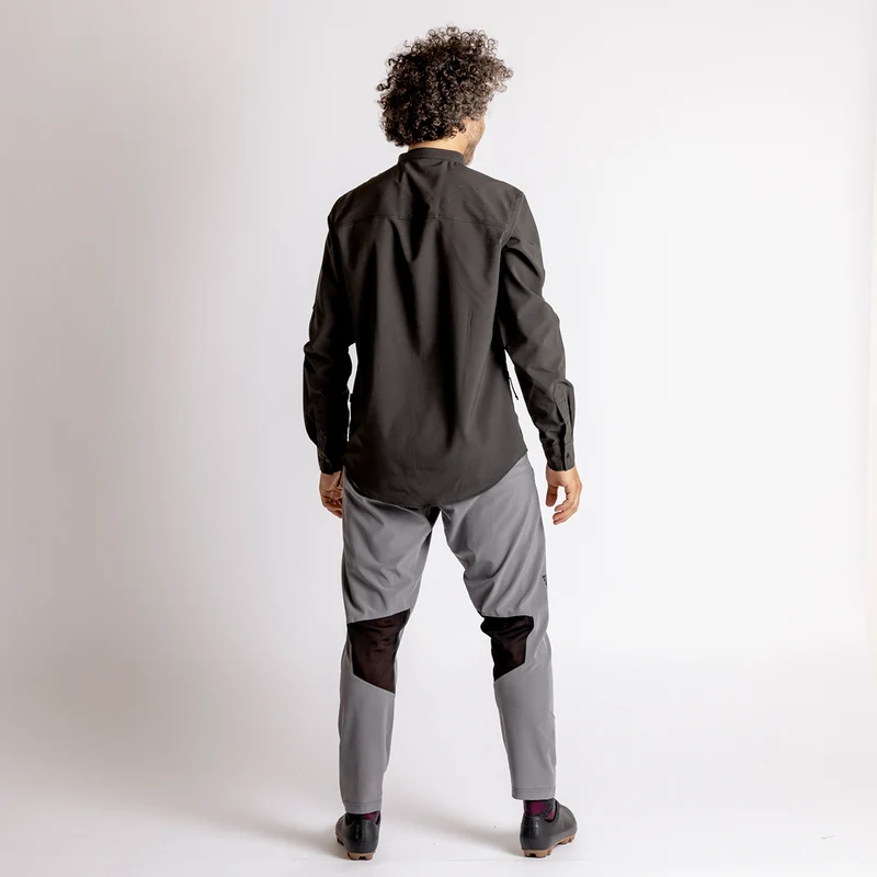 Flow XTG Shirt schwarz