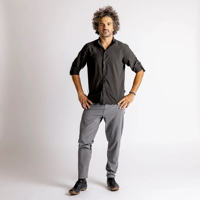 Flow XTG Shirt schwarz