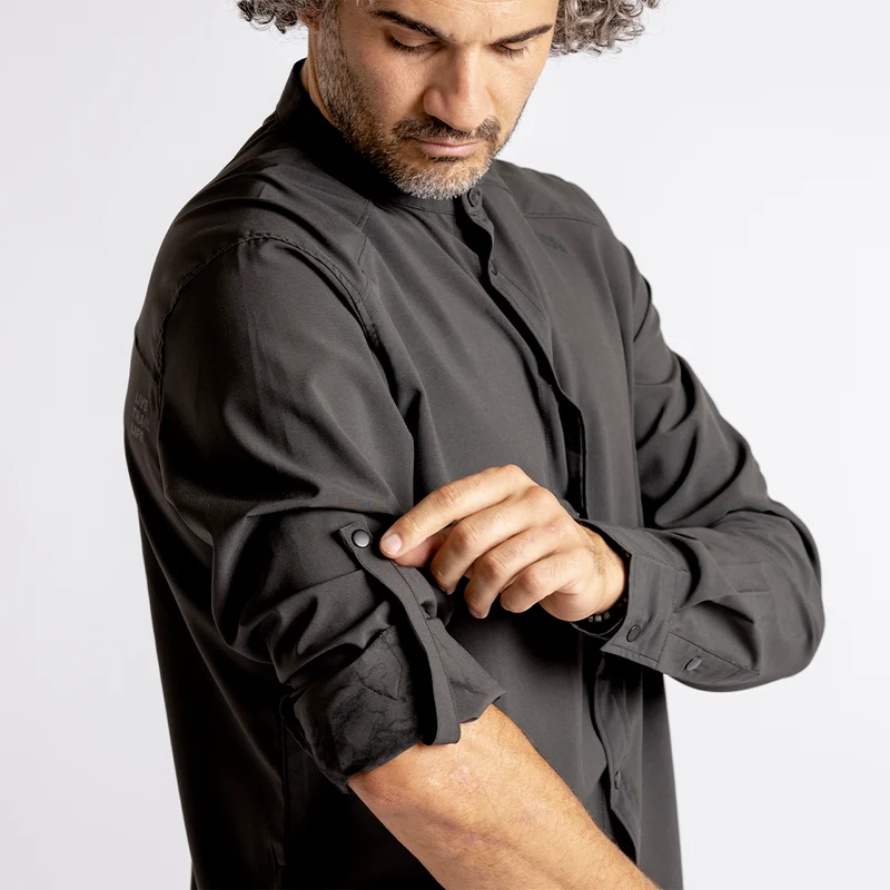 Flow XTG Shirt schwarz
