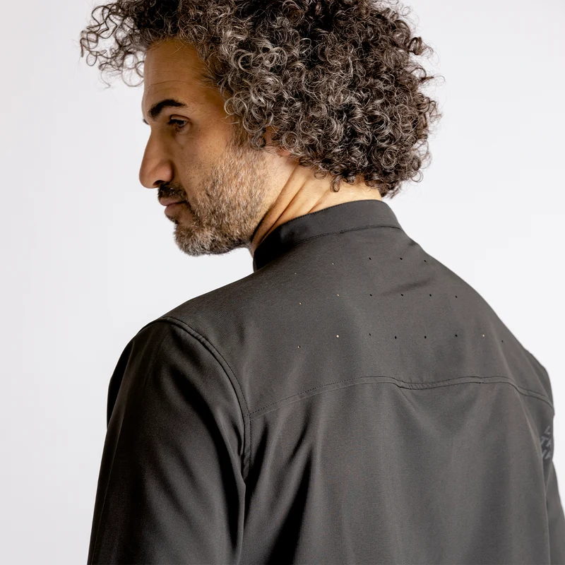 Flow XTG Shirt schwarz
