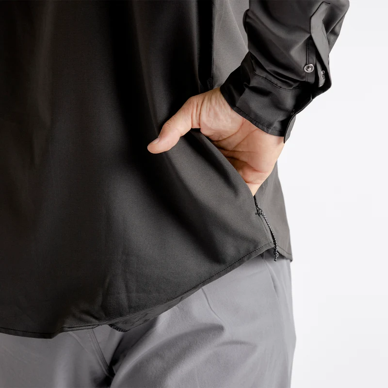 Flow XTG Shirt schwarz