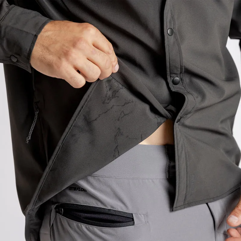 Flow XTG Shirt schwarz