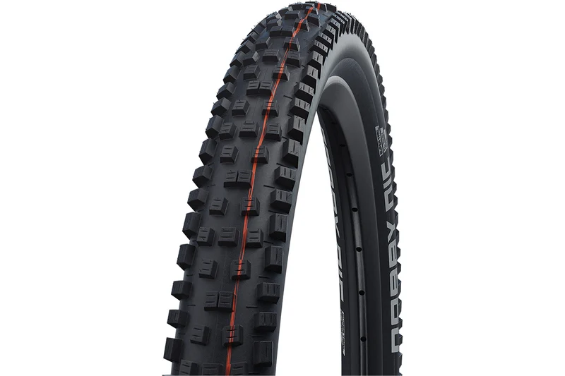 Schwalbe Nobby Nic Addix Soft Evolution, TLE, Faltreifen 29" SnakeSkin, Super Trail schwarz 62-622