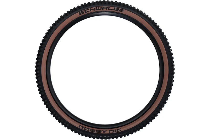 Schwalbe Nobby Nic Addix Performance, Tube, Faltreifen 29" bronze sidewall 62-622