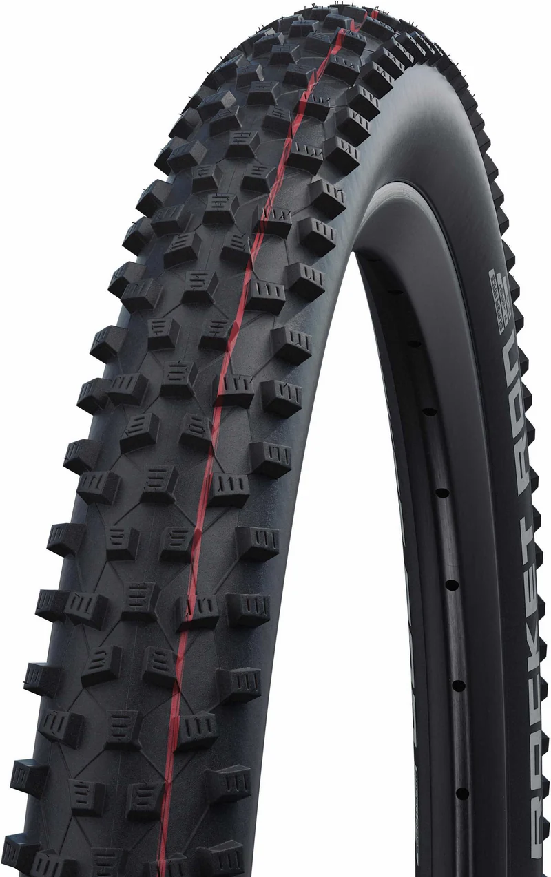 Schwalbe Rocket Ron Super Race, Evolution Line, TLE Faltreifen 29" Addix Speed schwarz 60-622