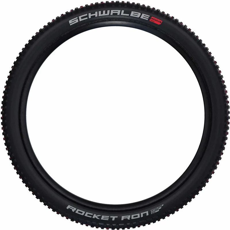 Schwalbe Rocket Ron Super Race, Evolution Line, TLE Faltreifen 29" Addix Speed schwarz 60-622