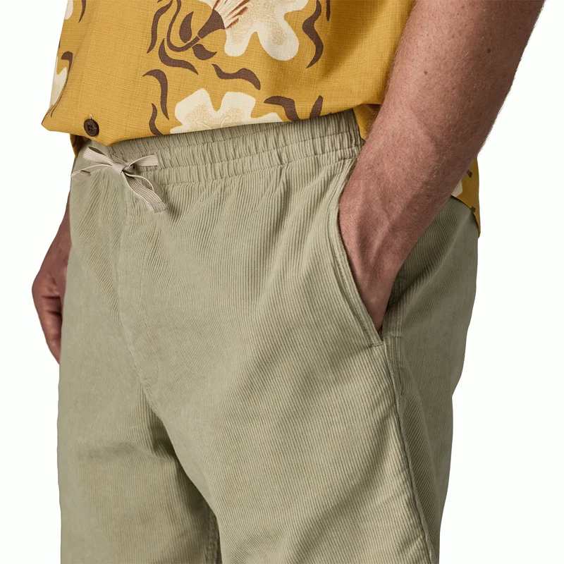 M's Corduroy Volley Shorts
