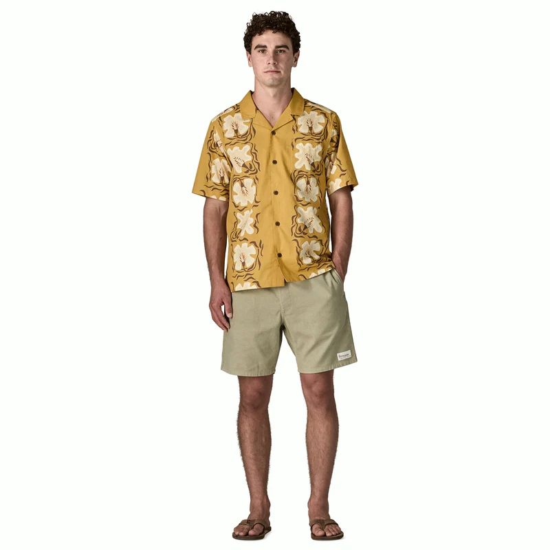 M's Corduroy Volley Shorts