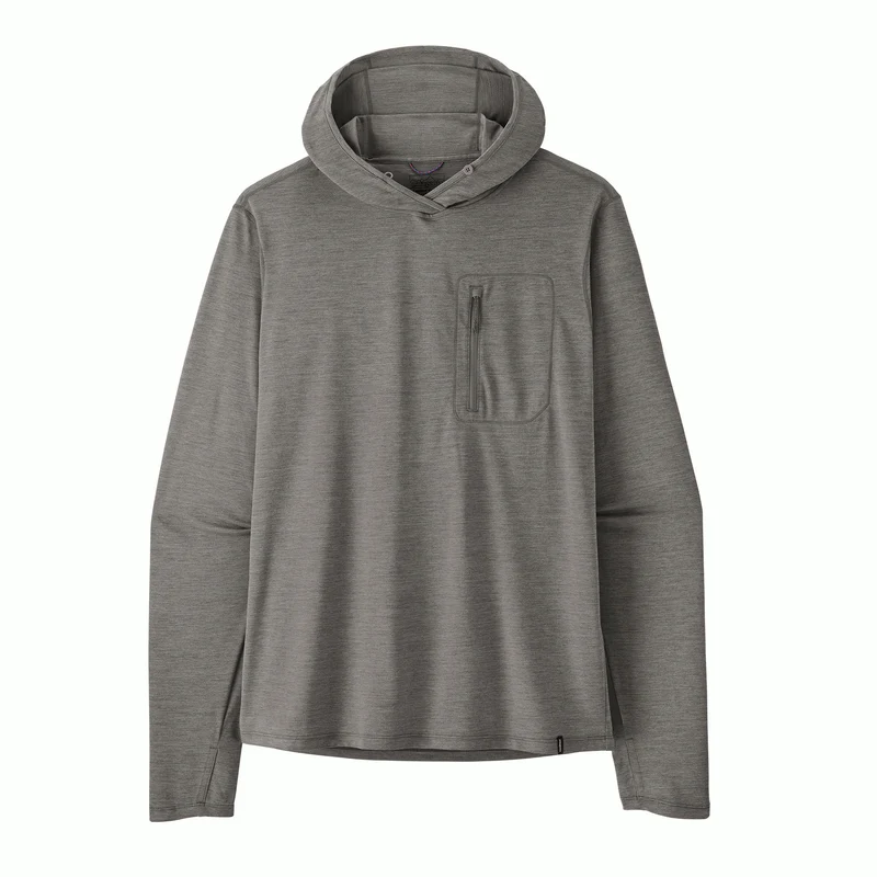 M's Cap Cool Sun Hoody