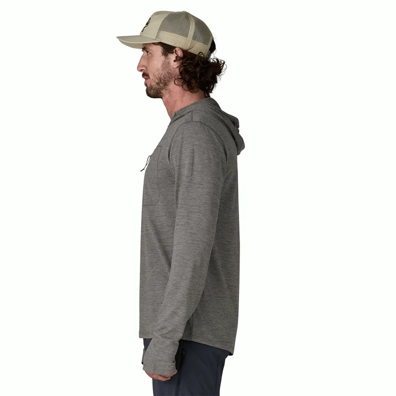 M's Cap Cool Sun Hoody