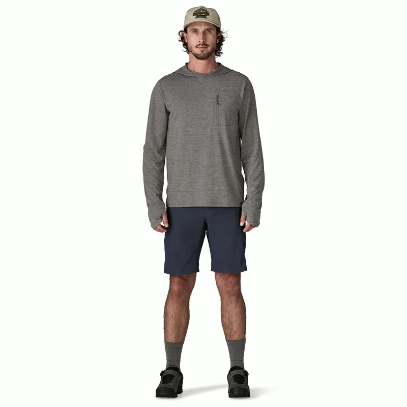 M's Cap Cool Sun Hoody