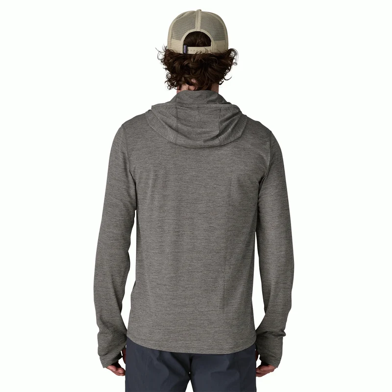 M's Cap Cool Sun Hoody