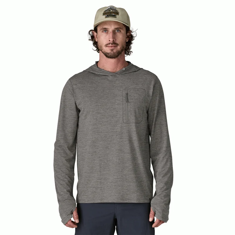 M's Cap Cool Sun Hoody