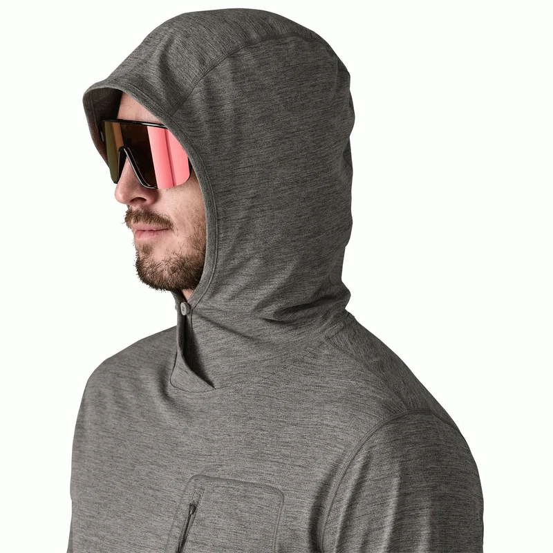 M's Cap Cool Sun Hoody