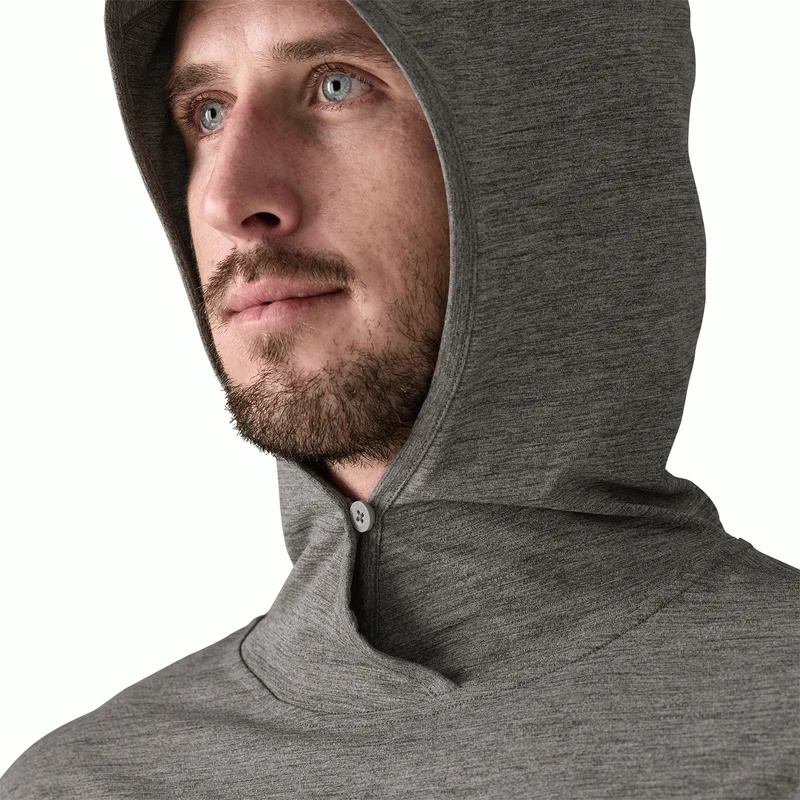 M's Cap Cool Sun Hoody