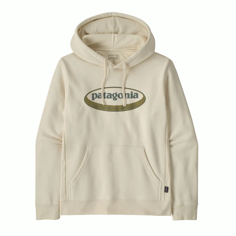M's '95 Oval Logo Uprisal Hoody