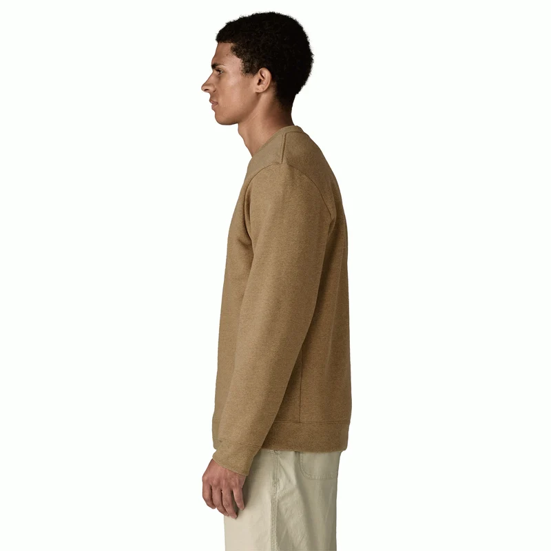 M's '95 Oval Logo Uprisal Crew Sweatshirt