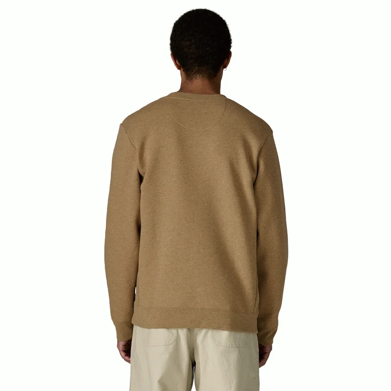 M's '95 Oval Logo Uprisal Crew Sweatshirt