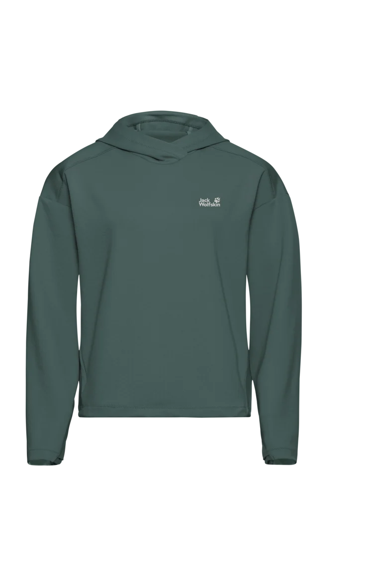 ASTROTRAIL HOODY W