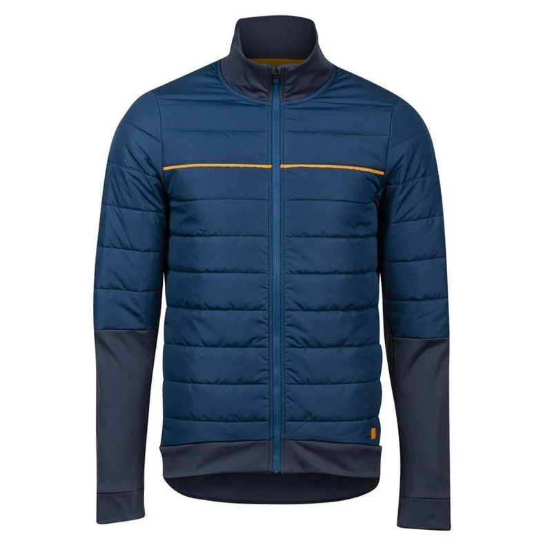 Pearl Izumi Elevate Insulated AMFIB JKT grau/blau