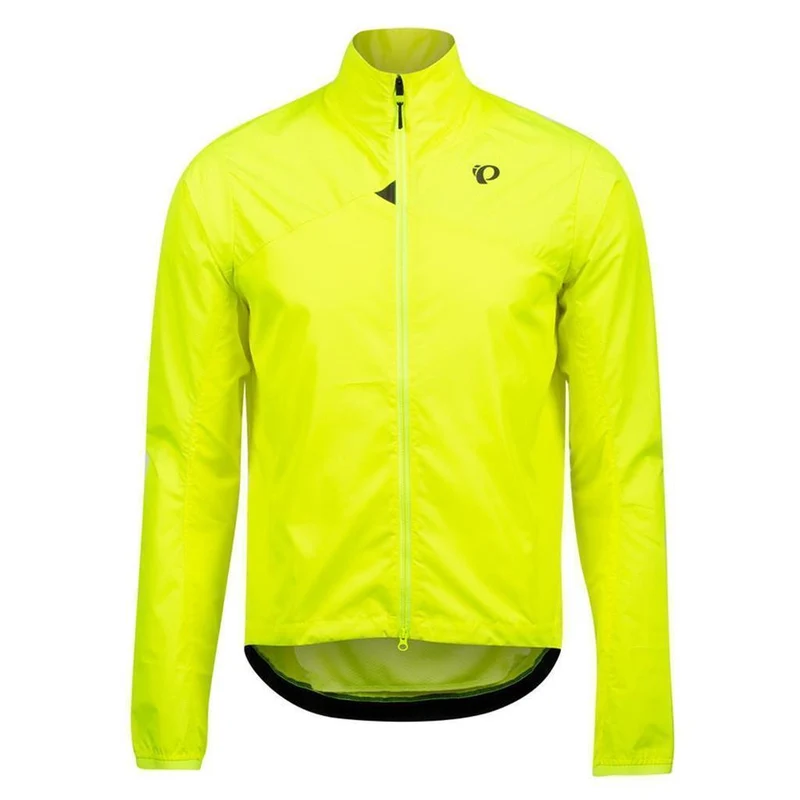 Pearl Izumi Bioviz Barrier Jacket gelb