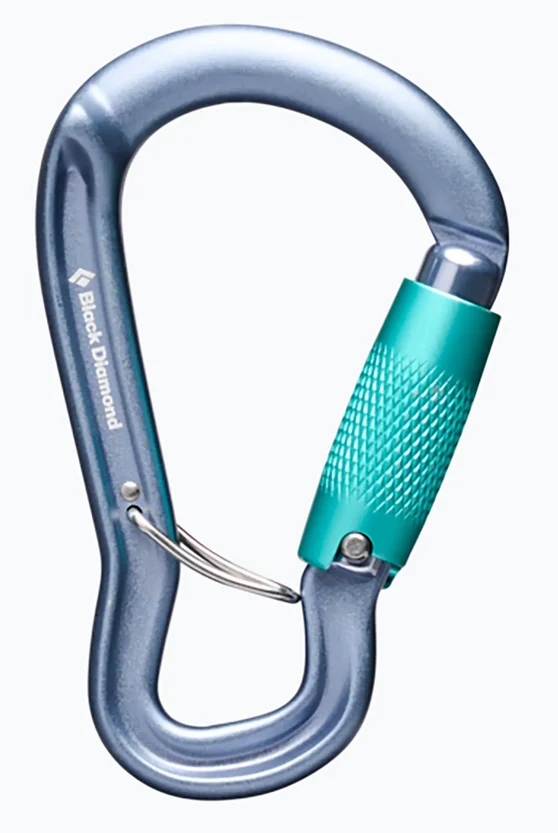 GRIDLOCK TRIPLE LOCK CARABINER
