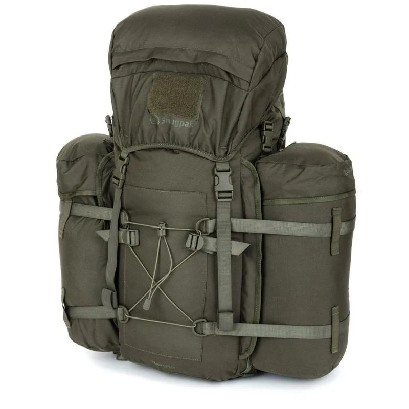 Snugpak - Bergen Rucksack (100L) // Olivgrün