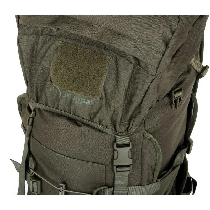 Snugpak - Bergen Rucksack (100L) // Olivgrün