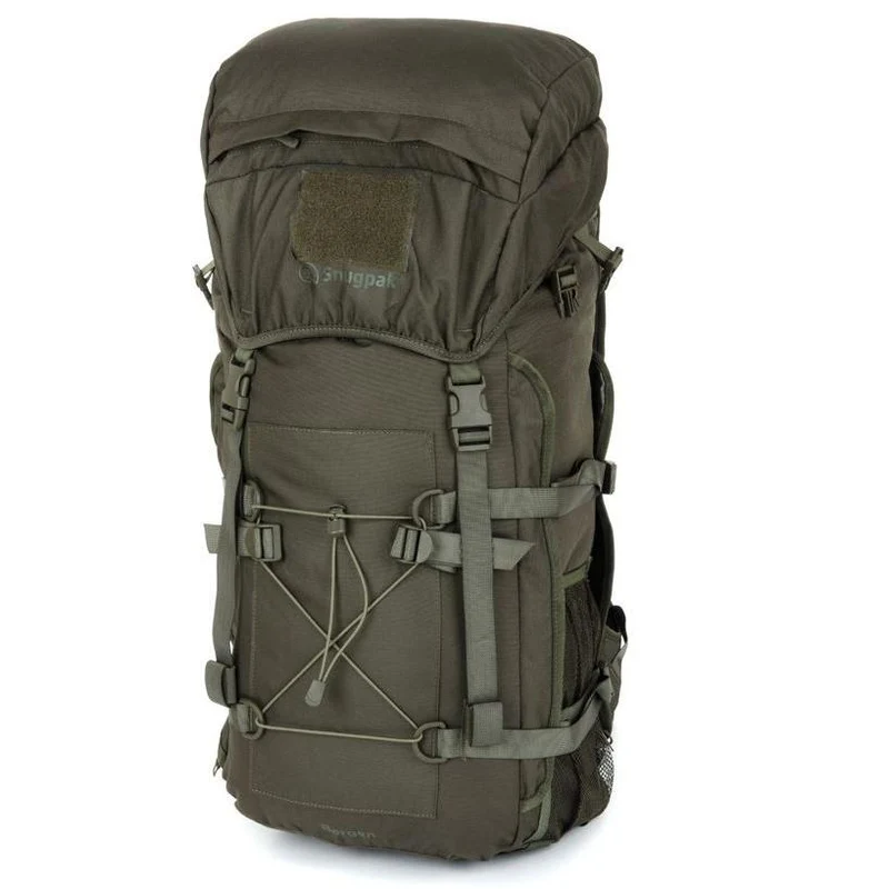 Snugpak - Bergen Rucksack (100L) // Olivgrün
