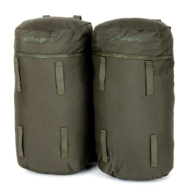 Snugpak - Bergen Rucksack (100L) // Olivgrün
