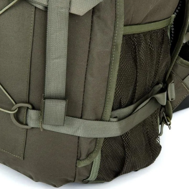 Snugpak - Bergen Rucksack (100L) // Olivgrün