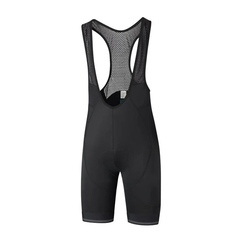 Shimano Hikari Bib Shorts Black
