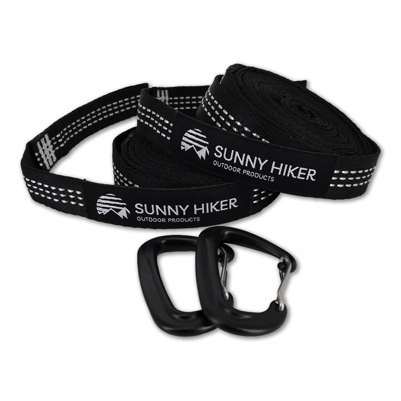 Sunny Hiker - Hosenträgergurte für Hängematte
