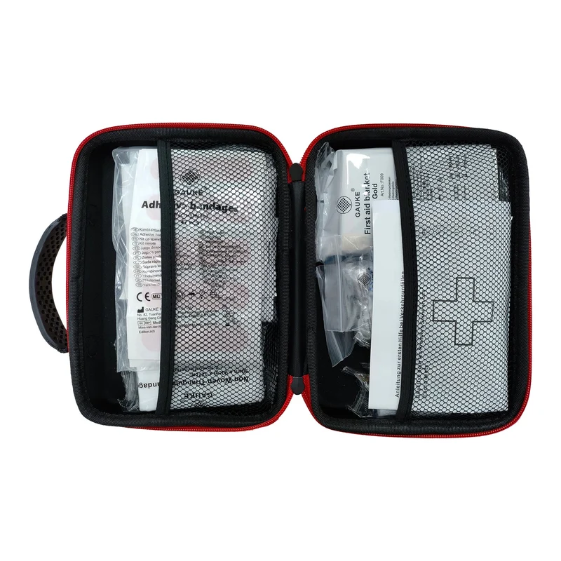 Sunny Hiker - Outdoor-Erste-Hilfe-Set (107 Teile)