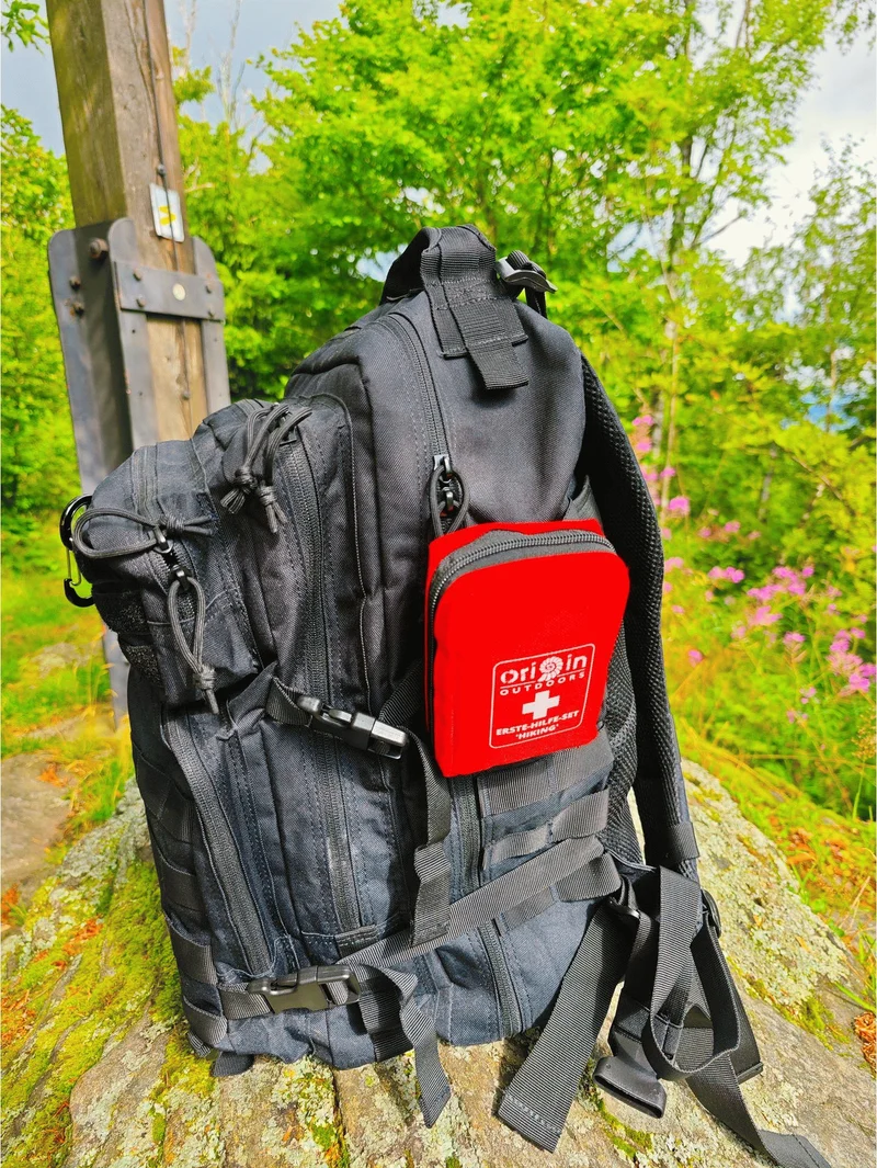 Erste-Hilfe-Set 'Hiking'