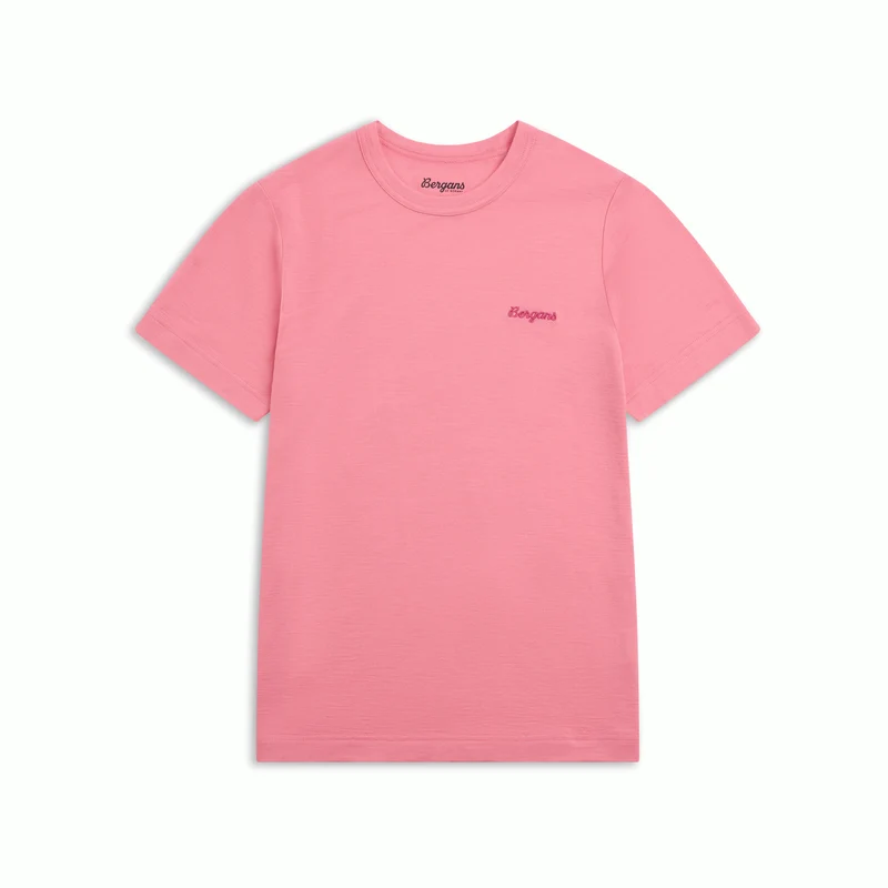 Logo Merino Tee Women