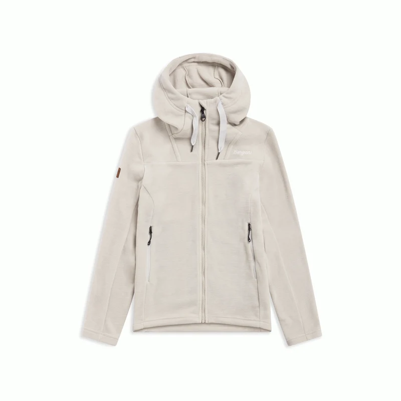 Hareid Fleece Hood Jacket Women