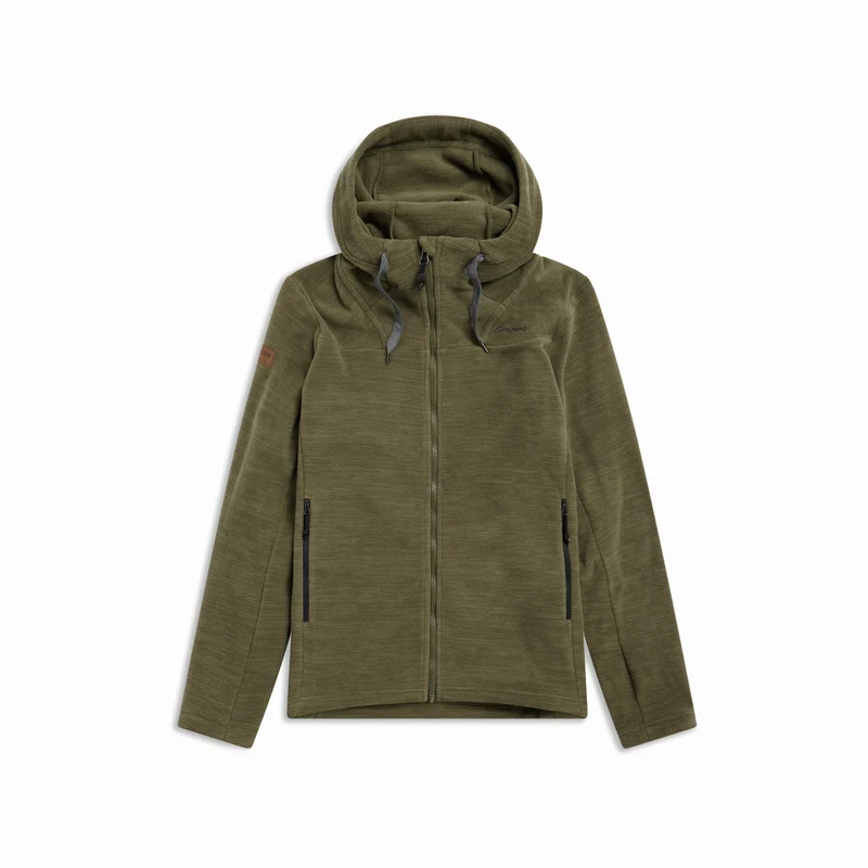 Hareid Fleece Hood Jacket Men