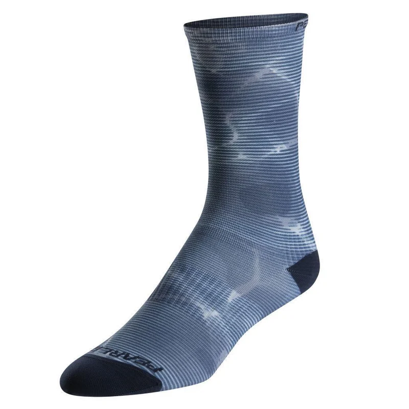 Pearl Izumi Pro Tall Sock navyblau